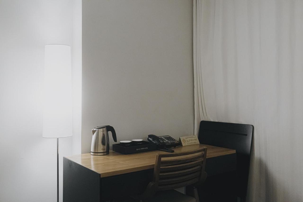 ACC Design Hotel Gwangju Metropolitan City Buitenkant foto