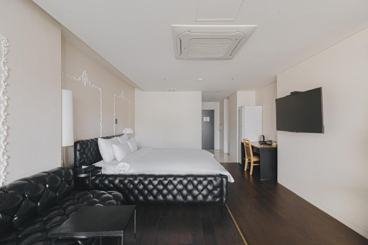 ACC Design Hotel Gwangju Metropolitan City Buitenkant foto