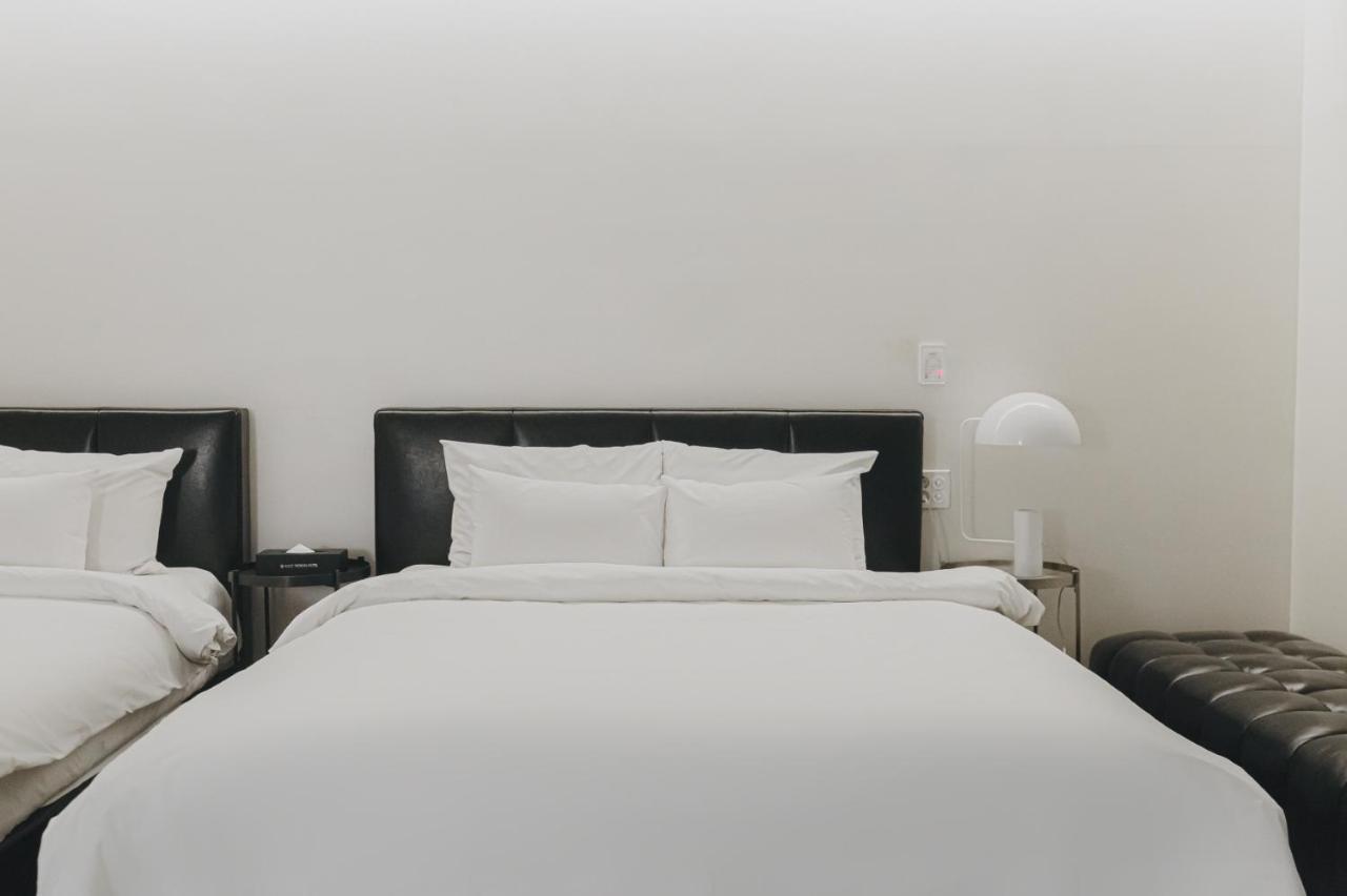 ACC Design Hotel Gwangju Metropolitan City Buitenkant foto