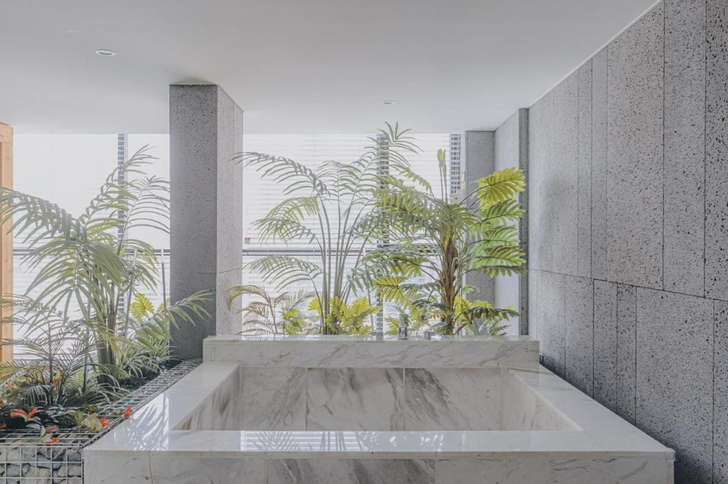 ACC Design Hotel Gwangju Metropolitan City Buitenkant foto