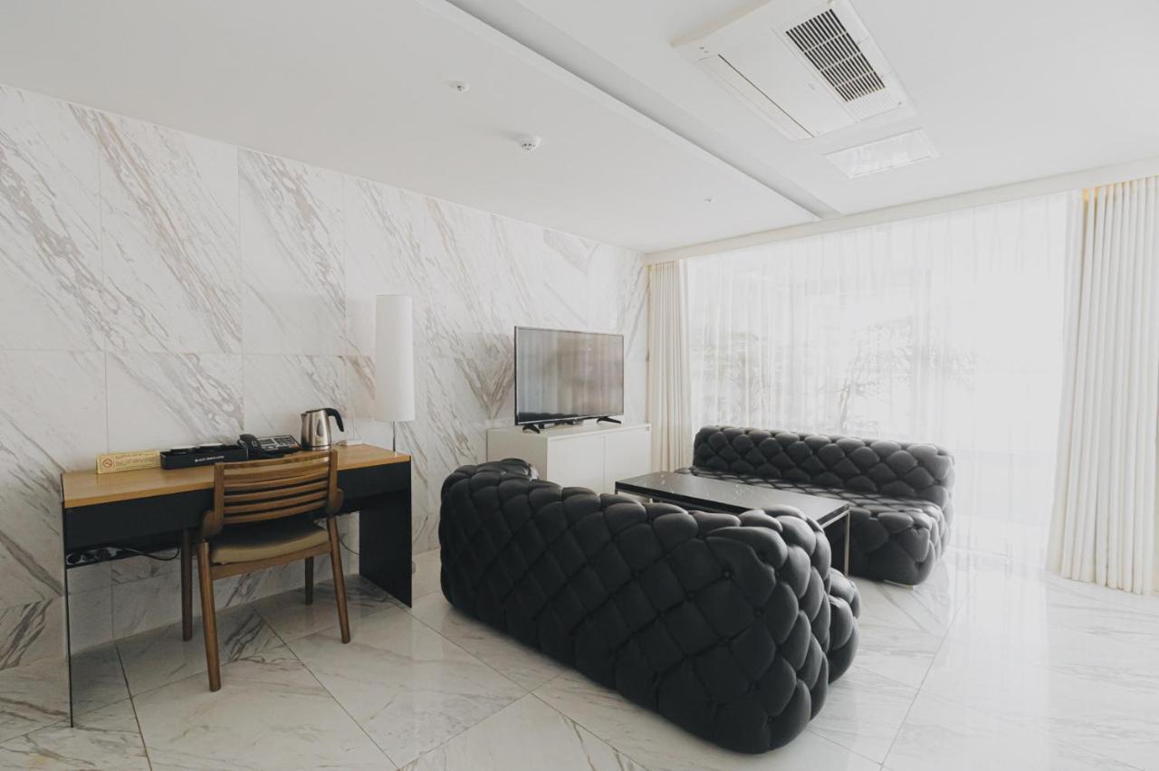 ACC Design Hotel Gwangju Metropolitan City Buitenkant foto