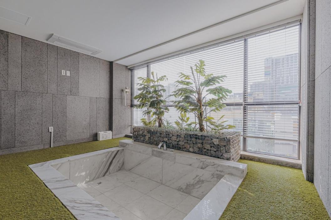 ACC Design Hotel Gwangju Metropolitan City Buitenkant foto