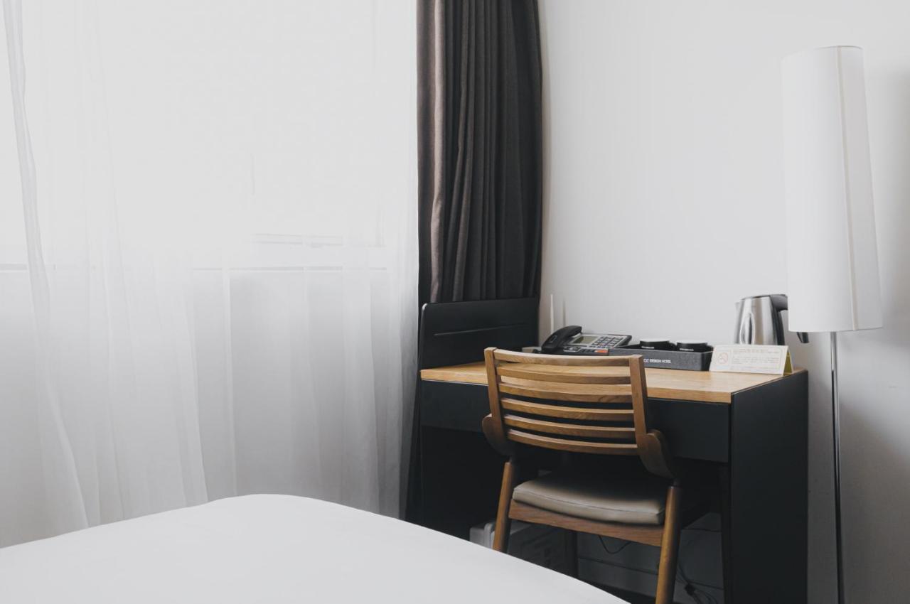 ACC Design Hotel Gwangju Metropolitan City Buitenkant foto
