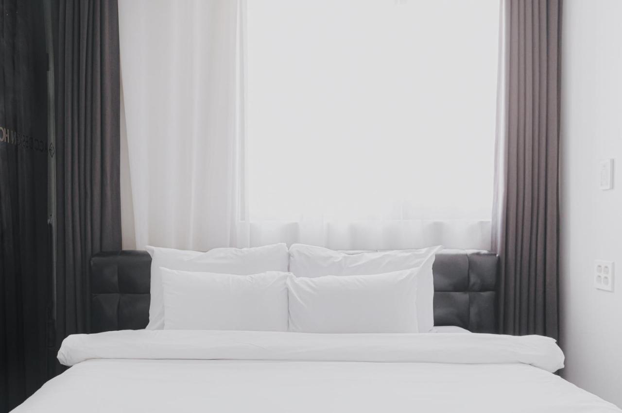 ACC Design Hotel Gwangju Metropolitan City Buitenkant foto