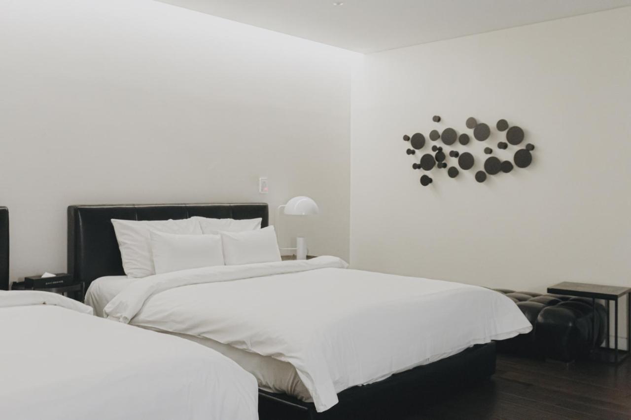 ACC Design Hotel Gwangju Metropolitan City Buitenkant foto