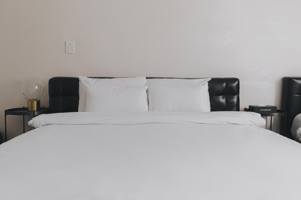 ACC Design Hotel Gwangju Metropolitan City Buitenkant foto