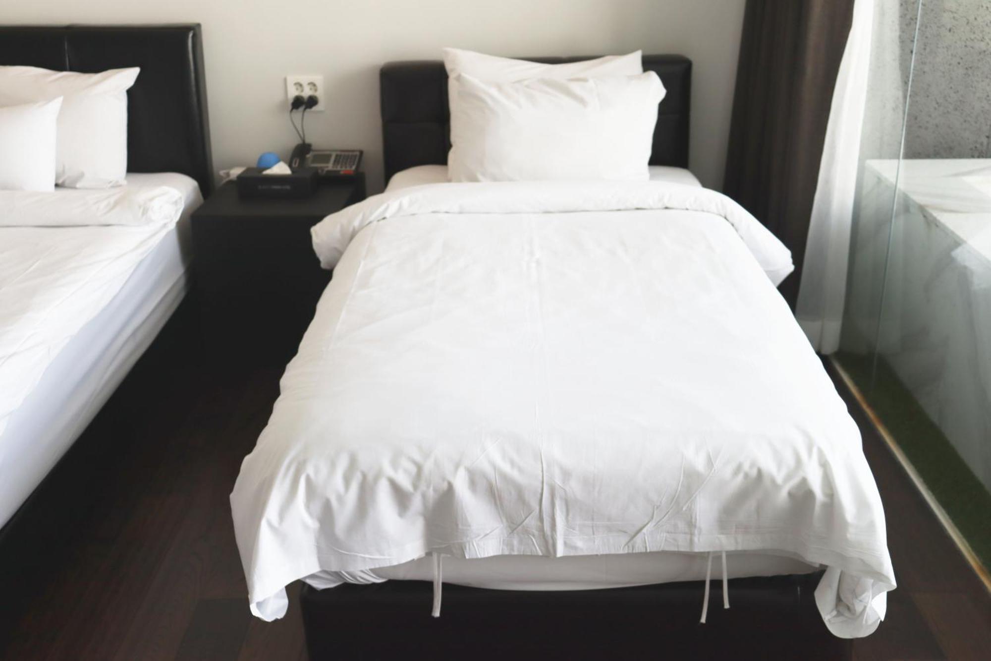 ACC Design Hotel Gwangju Metropolitan City Buitenkant foto